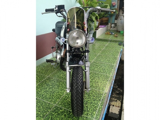 ขายกอลิล่า สตาเลี่ยน 125cc