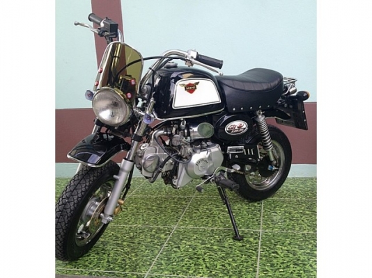 ขายกอลิล่า สตาเลี่ยน 125cc