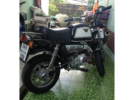 ขายกอลิล่า สตาเลี่ยน 125cc