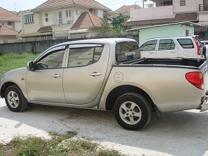 ขายรถ MITSUBICHI – TRITON – DOUBLECAB - 2.5 MT รถบ้านเดิมๆ ราคาถูก ขายรถ MITSUBICHI – TRITON – DOUBLECAB - 2.5 MT รถบ้านเดิมๆ ราคาถูก