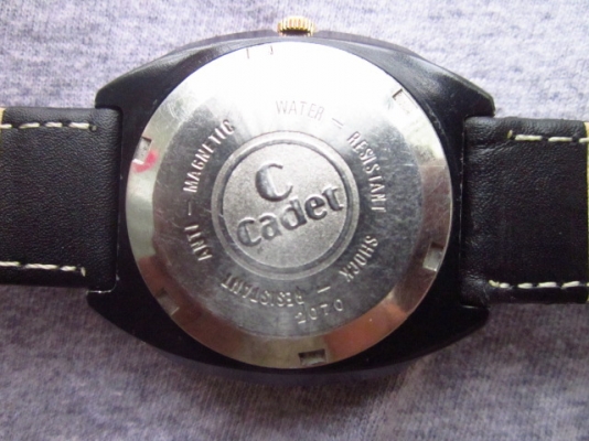 +++++ CADET 2 กษัตริย์ตัวเรือนรมดำใหม่เก่าเก็บ(NOS) หายากราคาชิว +++++ +++++ CADET 2 กษัตริย์ตัวเรือนรมดำใหม่เก่าเก็บ(NOS) หายากราคาชิว +++++