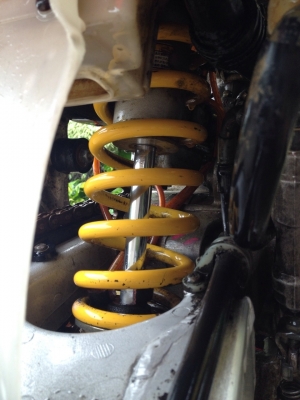 ขาย cr125 ปี99 อินวอยออกชื่อคนซื้อ รถโกดัง ประกอบเสร็จแล้ว พร้อมลุย!