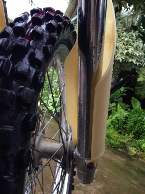 ขาย cr125 ปี99 อินวอยออกชื่อคนซื้อ รถโกดัง ประกอบเสร็จแล้ว พร้อมลุย!