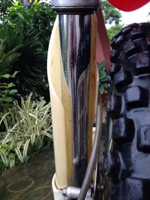 ขาย cr125 ปี99 อินวอยออกชื่อคนซื้อ รถโกดัง ประกอบเสร็จแล้ว พร้อมลุย!