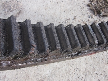 ขาย- วงสวิงสำหรับ แบคโฮ PC 120 ของเก่าญี่ปุ่นแท้ สภาพสวย พร้อมใช้งาน