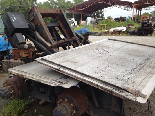 ขายลิฟท์เกรท ท้าย