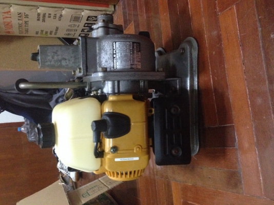 เครื่องสูบน้ำ robin ec03er