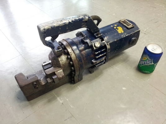 ขายเครื่องตัดเหล็กมือถือ แบบไฮดรอลิก ขายเครื่องตัดเหล็กมือถือ แบบไฮดรอลิก