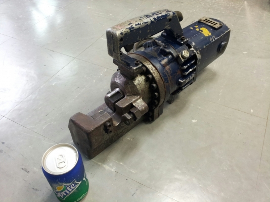 ขายเครื่องตัดเหล็กมือถือ แบบไฮดรอลิก ขายเครื่องตัดเหล็กมือถือ แบบไฮดรอลิก