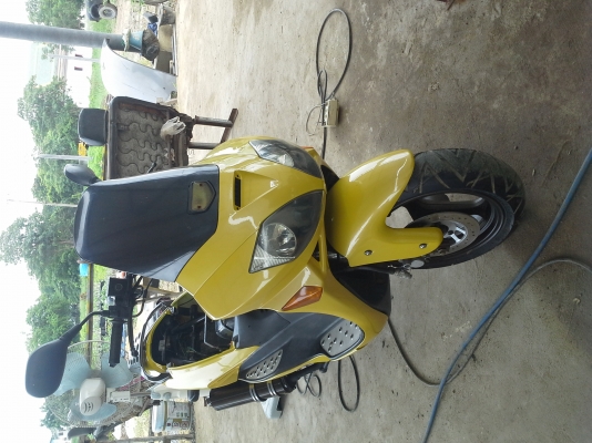 ขาย JRD.125 เครื่องดีมีเล่มทะเบียน  ไม่มีชุดโอน ใช้งานได้