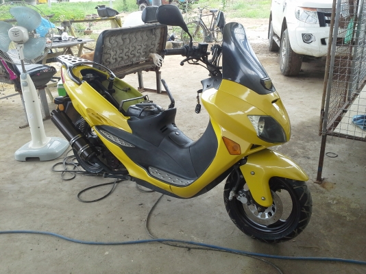 ขาย JRD.125 เครื่องดีมีเล่มทะเบียน  ไม่มีชุดโอน ใช้งานได้