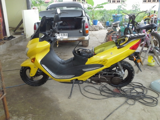 ขาย JRD.125 เครื่องดีมีเล่มทะเบียน  ไม่มีชุดโอน ใช้งานได้