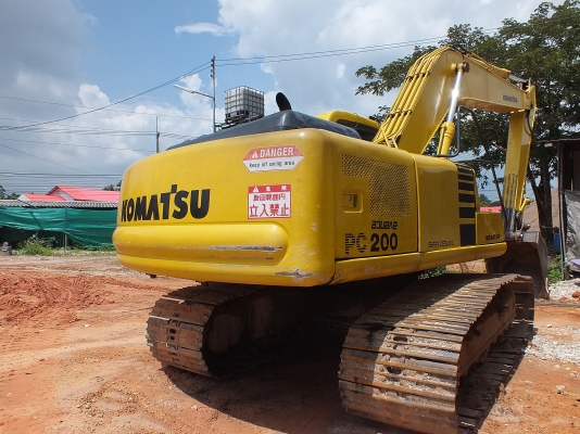 KOMATSU BH4