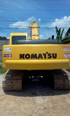 KOMATSU BH4