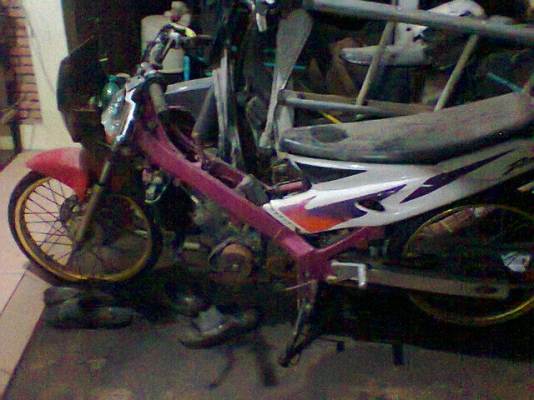 ขายโนวาแดช แต่งซิ่ง