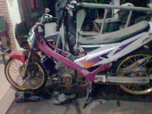 ขายโนวาแดช แต่งซิ่ง