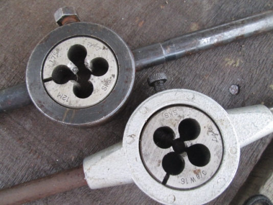 ด้ามสตาร์บเกลียว SKS Light