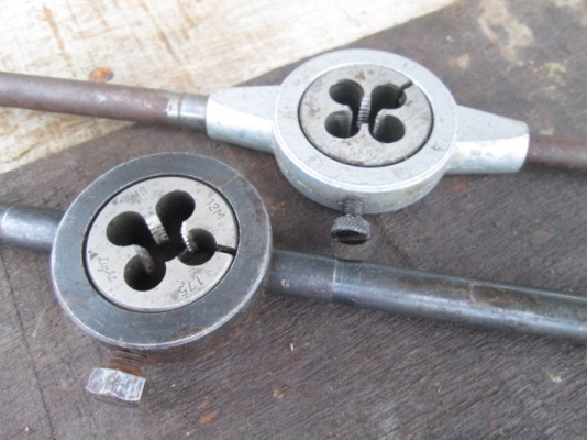 ด้ามสตาร์บเกลียว SKS Light