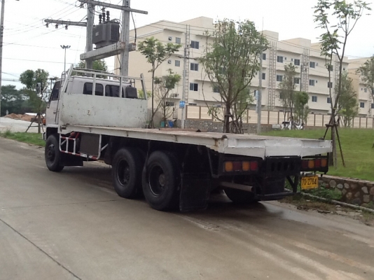 ขาย ISUZU ROCKY 210 ลงเครื่อง 195 (6HE1) รสภาพสวย พร้อมใช้งาน ขาย ISUZU ROCKY 210 ลงเครื่อง 195 (6HE1) รสภาพสวย พร้อมใช้งาน