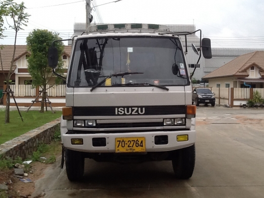 ขาย ISUZU ROCKY 210 ลงเครื่อง 195 (6HE1) รสภาพสวย พร้อมใช้งาน