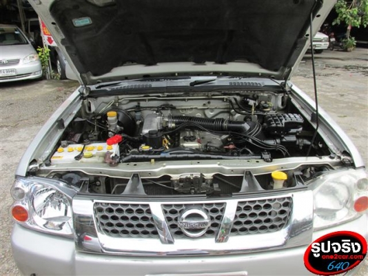 NISSAN BIG M FRONTIER KING CAB 2.7 TL MT ปี2004 NISSAN BIG M FRONTIER KING CAB 2.7 TL MT ปี2004