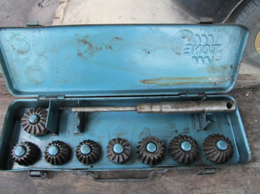 ชุดเจียรวาล์ว TONE ชุดเจียรวาล์ว TONE