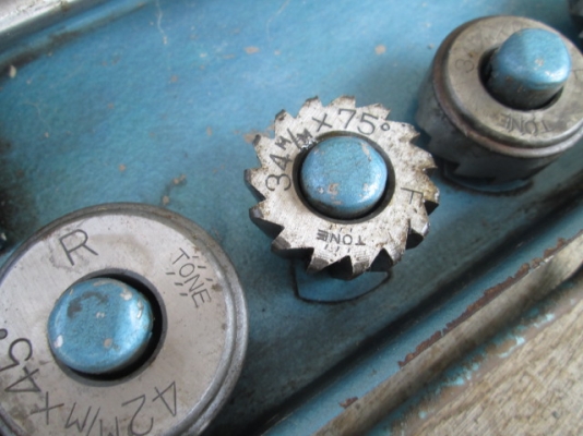 ชุดเจียรวาล์ว TONE ชุดเจียรวาล์ว TONE