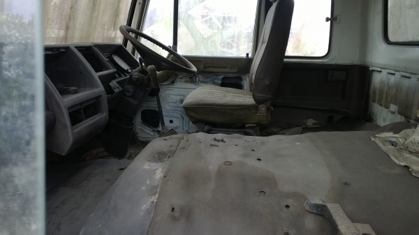 10ล้อเพลาเดียว ขายตามสภาพ จอดไว้นาน เล่ม ม.79 ไว้...