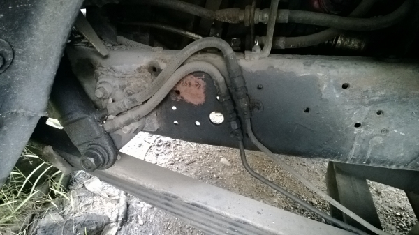 10ล้อเพลาเดียว ขายตามสภาพ จอดไว้นาน เล่ม ม.79 ไว้...