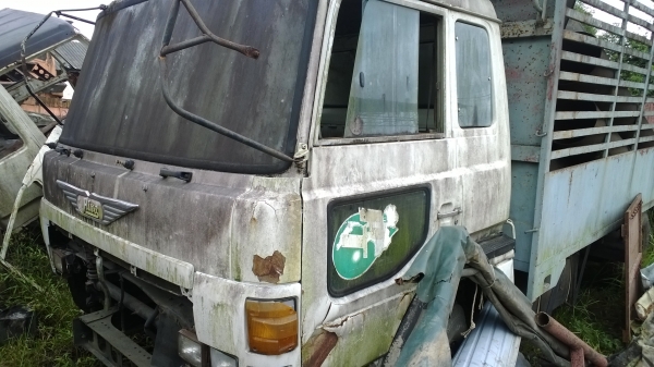 10ล้อเพลาเดียว ขายตามสภาพ จอดไว้นาน เล่ม ม.79 ไว้...