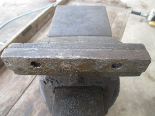 ปากกาจับงาน ปากขนาด 6"