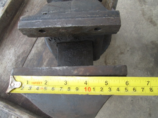 ปากกาจับงาน ปากขนาด 6"