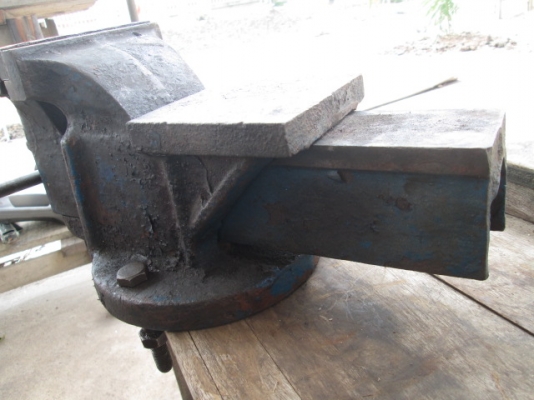 ปากกาจับงาน ปากขนาด 6"