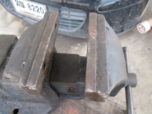 ปากกาจับงาน ปากขนาด 6"