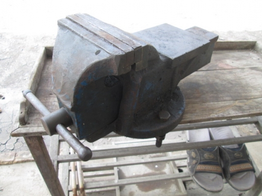 ปากกาจับงาน ปากขนาด 6"