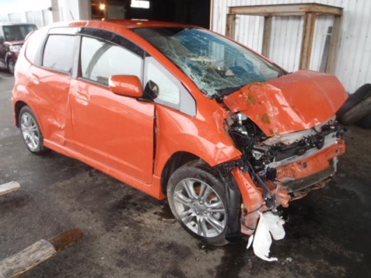 ซื้อขายประมูลรถประสบอุบัติเหตุ ซากรถ จากญี่ปุ่น