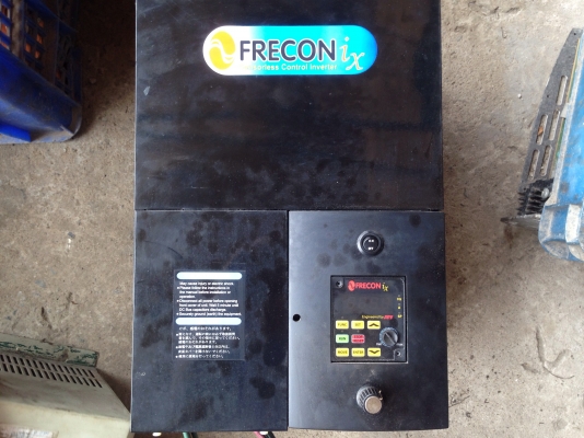 ขาย Inverter Frecon 30 HP. สภาพสวย ตัดจากตู้ สนใจโทร. 082-561-8028 / 085-177-2887 lineID: mananon1919