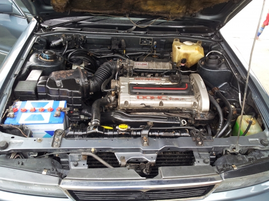 VR4 แรงๆตัวแข่ง กาบร่อง ปัดฝนหลังแท้