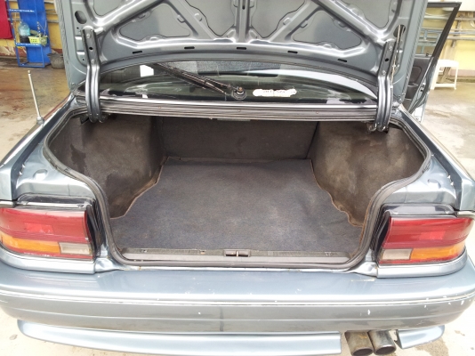 VR4 แรงๆตัวแข่ง กาบร่อง ปัดฝนหลังแท้