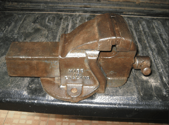 ขายปากกาจับชิ้นงาน No.3 RECORD MADE IN ENGLAND