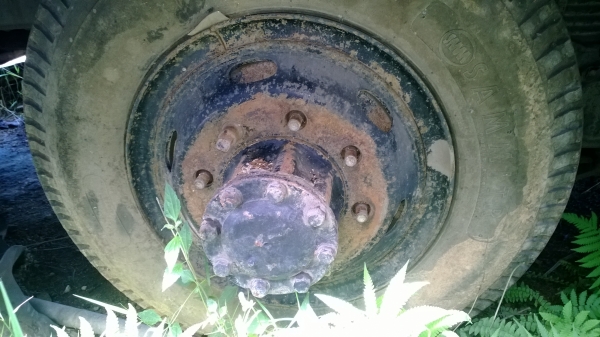 ขาย...FN527MA...หัวเก๋ง...คัสซี...ช่วงล่าง.หน้า...หลัง..ไม่มีเล่ม.