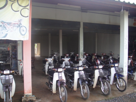 ขายฮอนด้าดรีม คุรุสภา สภาพสวยพร้อมใช้ ( ทะเบียนพร้อมชุดโอน )