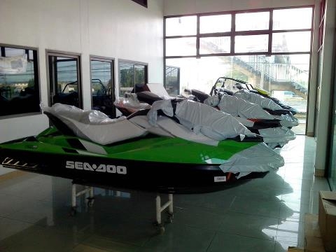 FlowjetShop จำหน่าย Jetski Seadoo GTI se 130  2013 ราคาพิเศษ