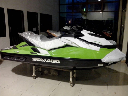 FlowjetShop จำหน่าย Jetski Seadoo GTI se 130  2013 ราคาพิเศษ