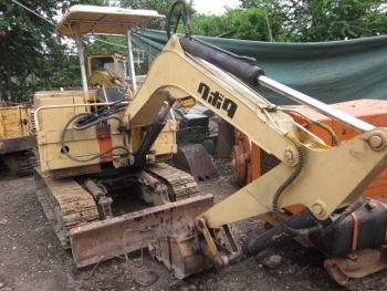ขาย- รถขุด แบคโฮ KUBOTA: KH 1(PC 30) เครื่องยนต์ดีเซล 3 สูบ สภาพพร้อมใช้งาน มือสองเก่าญี่ปุ่น
