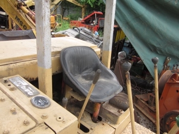 ขาย- รถขุด แบคโฮ KUBOTA: KH 1(PC 30) เครื่องยนต์ดีเซล 3 สูบ สภาพพร้อมใช้งาน มือสองเก่าญี่ปุ่น