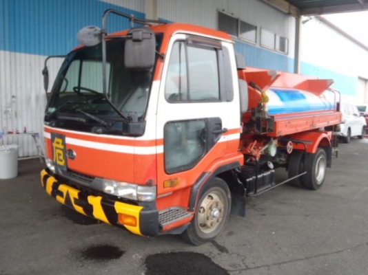 เชิญร่วมประมูลรถบรรทุกประสบอุบัติเหตุเเละมือสอง ทางเรามีบริการส่งภายในญี่ปุ่นครับ