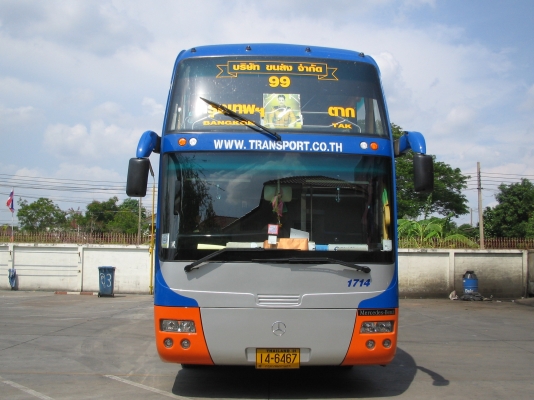 ขายรถบัสโดยสารมือ2