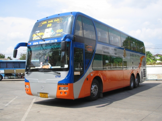 ขายรถบัสโดยสารมือ2