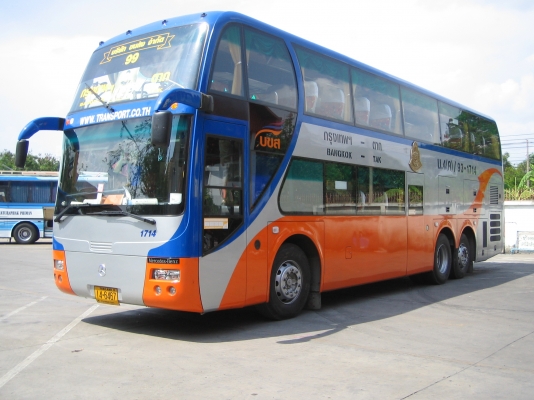 ขายรถบัสโดยสารมือ2